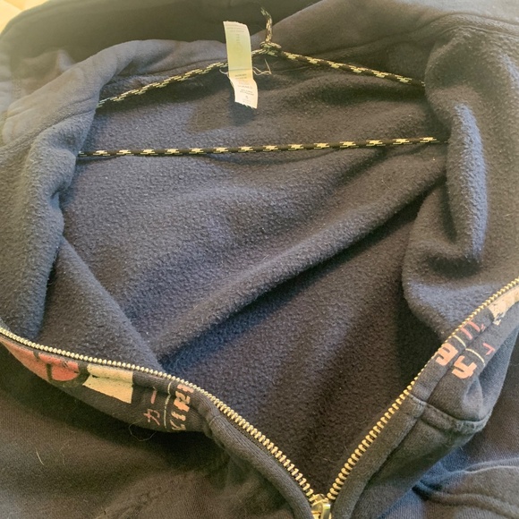 Nintendo Kirby full zip navy hoodie - Picture 8 of 8